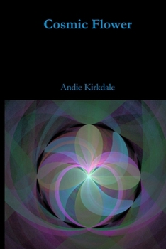 Paperback Cosmic Flower Book
