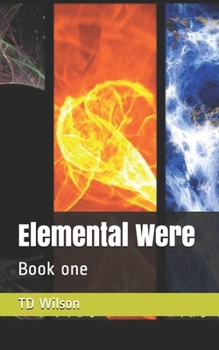 Paperback Elemental Were: Book one Book