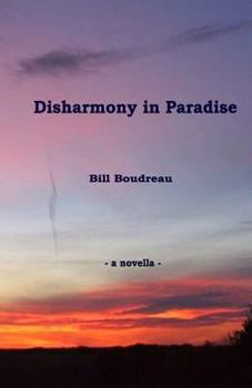 Paperback Disharmony in Paradise Book