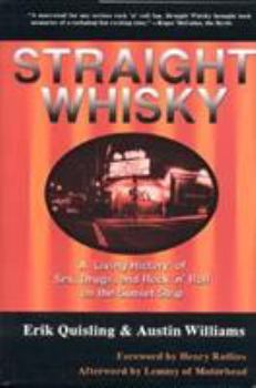 Hardcover Straight Whisky Book