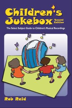 Paperback Children's Jukebox Book