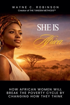 Paperback She is Africa Book