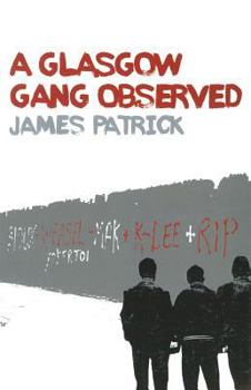 Paperback A Glasgow Gang Observed Book