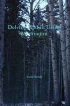 Paperback Delving Within Using Meditation Book