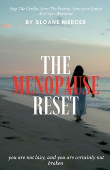 Paperback The Menopause Reset Book