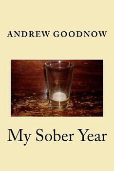Paperback My Sober Year Book