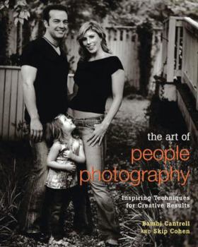 Paperback The Art of People Photography: Inspiring Techniques for Creative Results Book