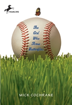 Paperback The Girl Who Threw Butterflies Book