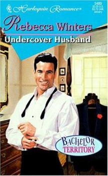 Undercover Husband - Book #1 of the Undercover Faith