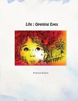 Paperback Life - Opening Eyes: Poems Book