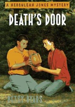 Hardcover Death's Door Book