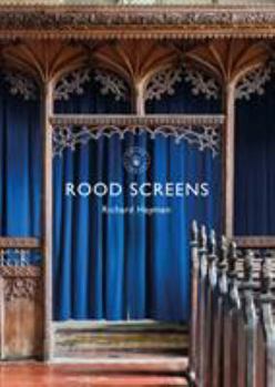 Paperback Rood Screens Book