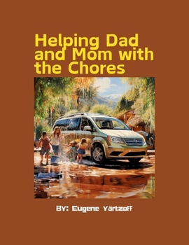 Paperback Helping Dad and Mom with the Chores Book