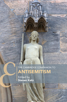Paperback The Cambridge Companion to Antisemitism Book