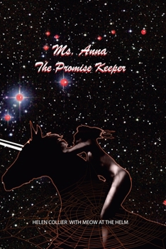 Paperback Ms. Anna the Promise Keeper Book