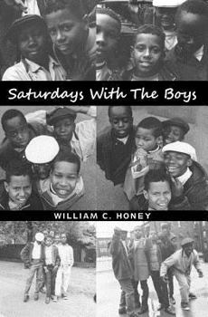 Paperback Saturdays With The Boys Book