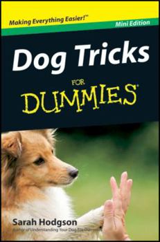 Unknown Binding Dog Tricks (Mini Edition) Book