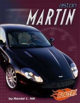 Hardcover Aston Martin Book
