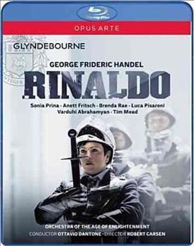 Blu-ray Handel: Rinaldo Book