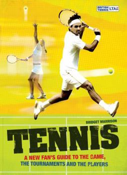 Paperback Tennis Book