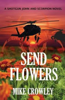 Paperback Send Flowers Book