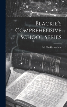 Hardcover Blackie's Comprehensive School Series Book