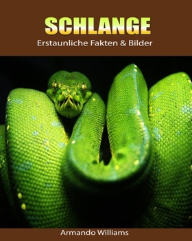 Paperback Schlange: Erstaunliche Fakten & Bilder [German] Book