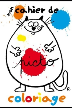 Mon cahier de coloriage