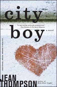 Paperback City Boy Book