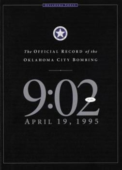 Paperback The Official Record of the Oklahoma City Bombing Book
