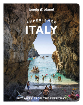 Paperback Lonely Planet Experience Italy Book
