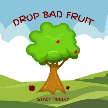 Paperback Drop Bad Fruit Book