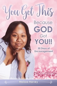 Paperback You Got This: Because God's Got You Book