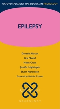 Paperback Epilepsy Book