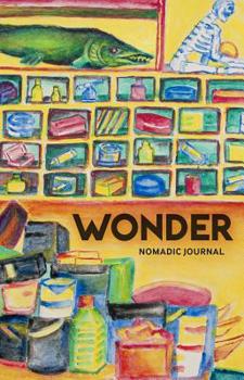 Paperback Nomadic Journal: Wonder Book