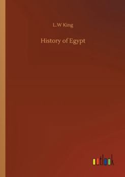 Paperback History of Egypt Book