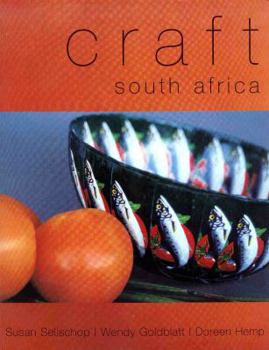 Paperback Craft South Africa Book