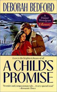 Mass Market Paperback A Child's Promise: Child's Promise Book
