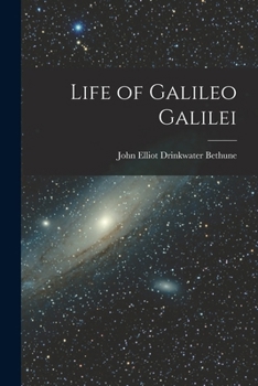 Paperback Life of Galileo Galilei Book