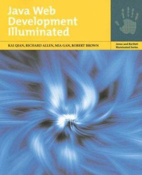 Paperback Java Web Development Illuminated Book