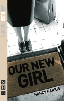Paperback Our New Girl Book
