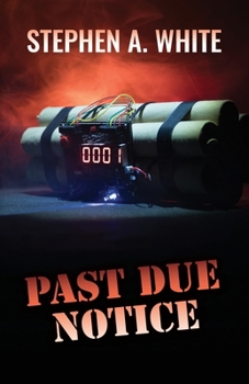 Paperback Past Due Notice Book