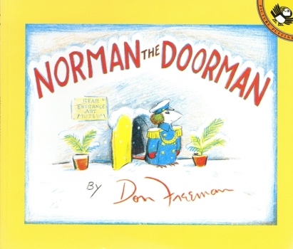 Norman the Doorman (Picture Puffin)