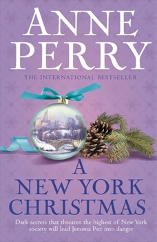 A New York Christmas (Christmas Stories, #12) - Book #12 of the Christmas Stories