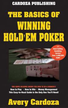 Paperback The Basics of Winning Hold'em Poker Book