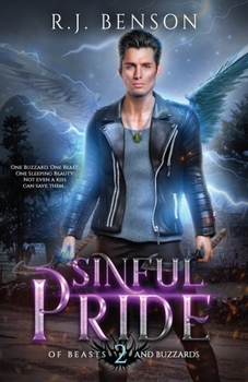 Paperback Sinful Pride: an MM Paranormal Urban Fantasy Book