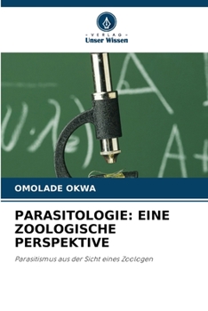 Paperback Parasitologie: Eine Zoologische Perspektive [German] Book