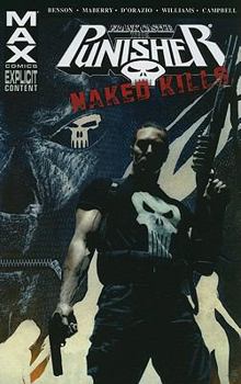 Paperback Punisher Max: Naked Kills Book