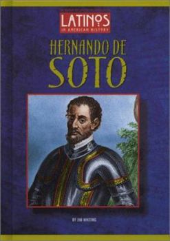 Library Binding Hernando de Soto Book