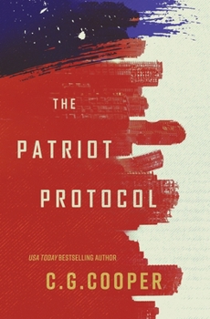 Paperback The Patriot Protocol Book